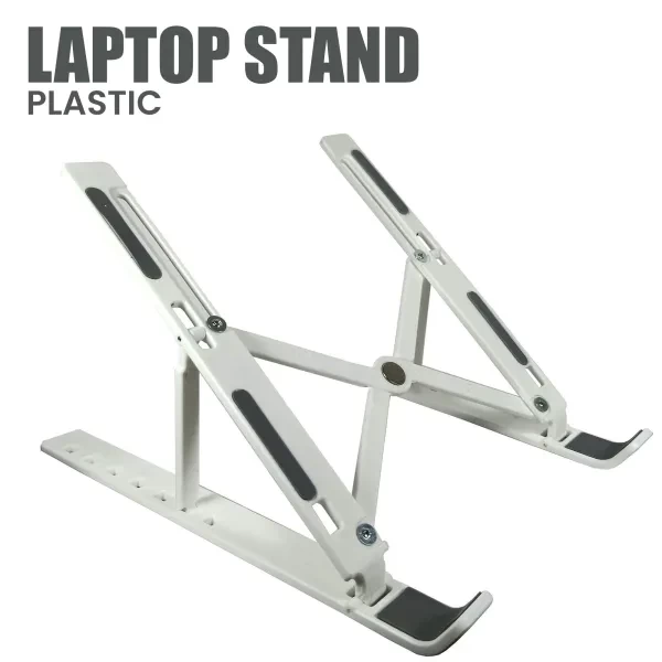 Laptop Stand, Arae Adjustable Ergonomic Portable Mini Laptop Holder or Stand